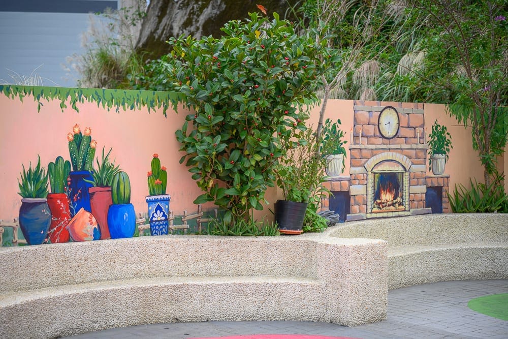 桃園自然接觸保養體驗園