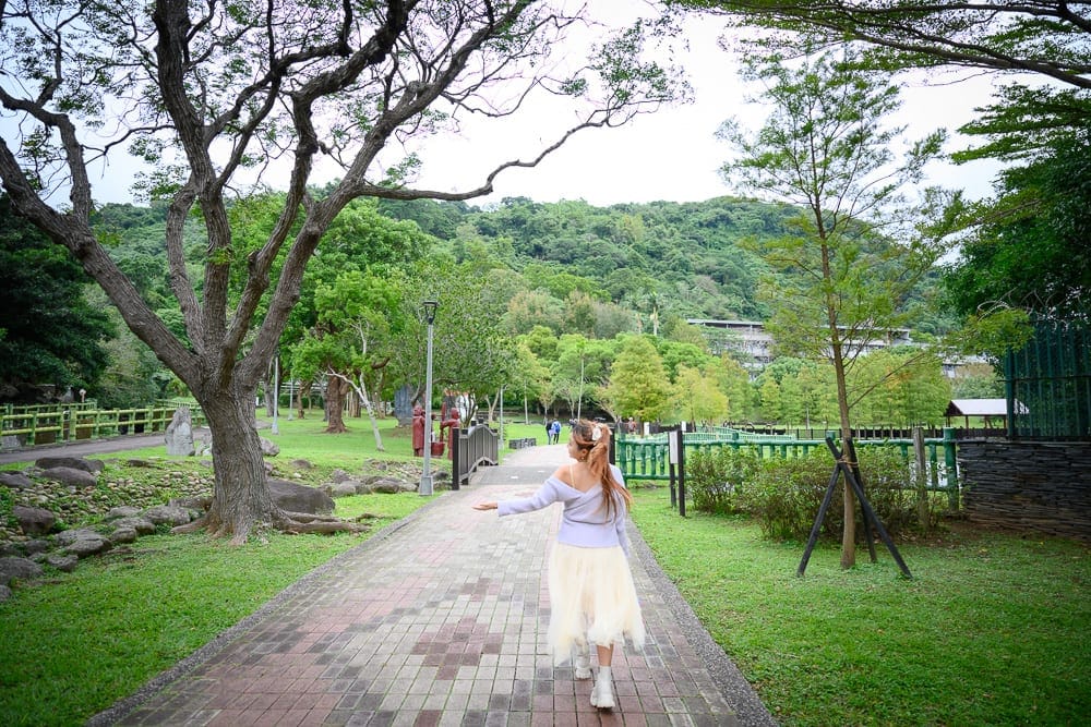 台北公園景點懶人包|4個親子免費景點推薦 4 台北原住民主題公園