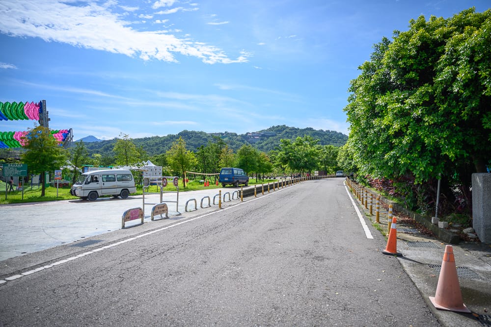 名間親子生態園區場景