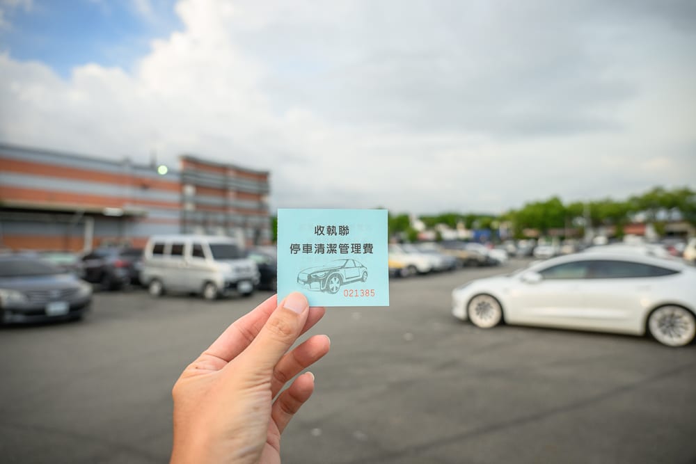 南投草鞋墩觀光夜市 細節