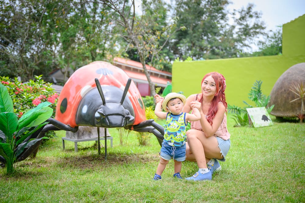 古生物奇幻樂園 - 古生物奇幻樂園必看亮點與主要體驗