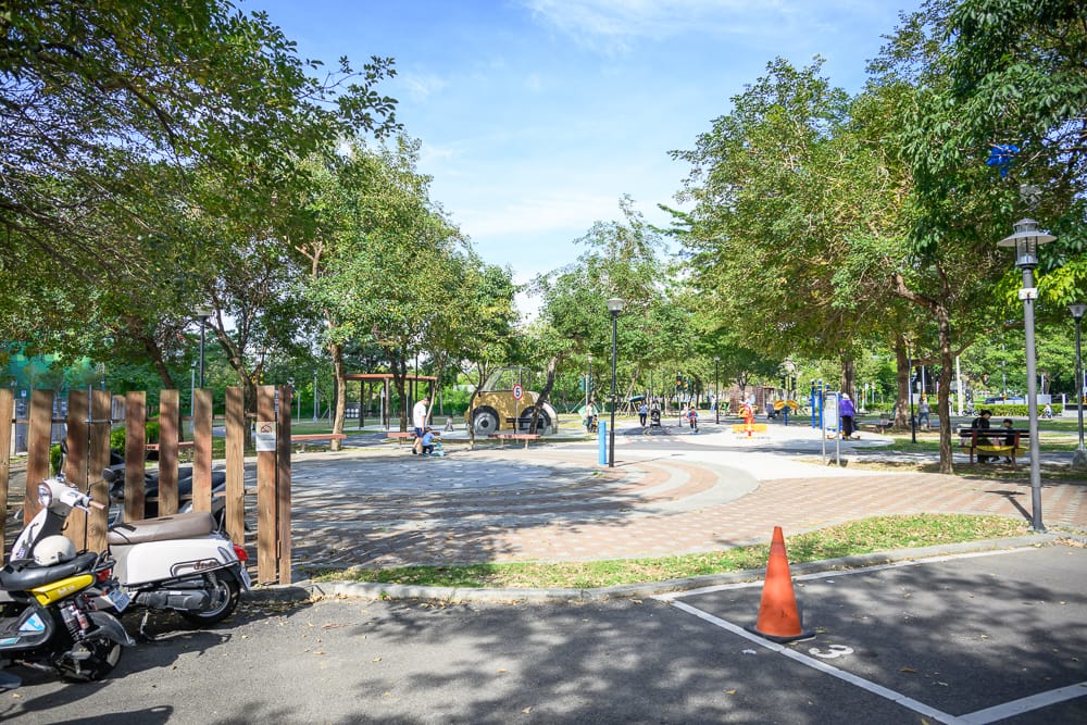 泉源交通主題公園 - 泉源交通主題公園附近景點與一日遊組合