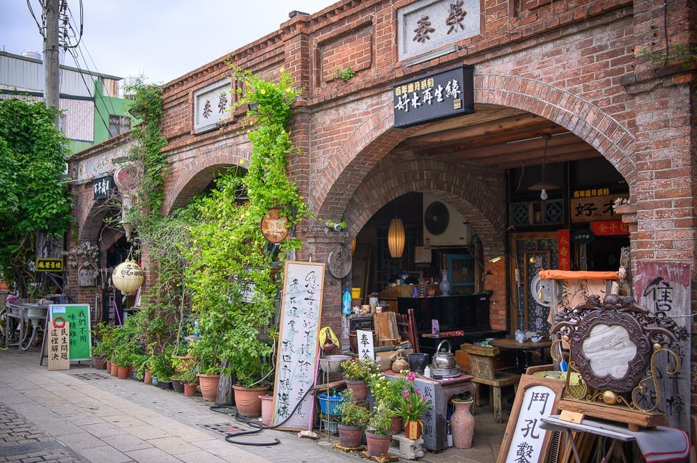 新竹老街懶人包|6條必訪老街美食散步路線 6 新竹湖口老街