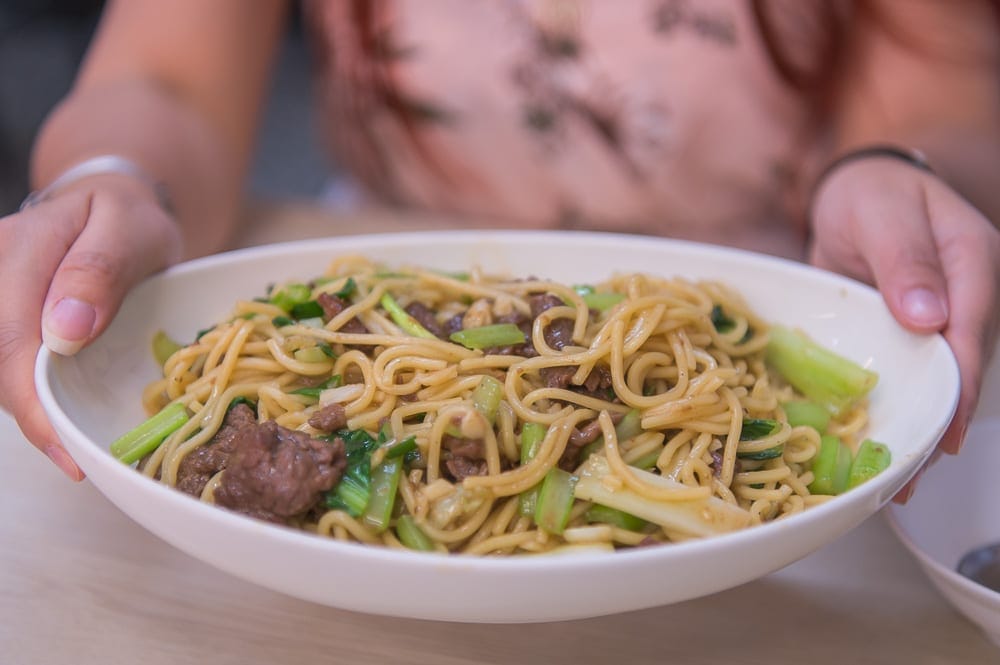 屏東潮州美食
