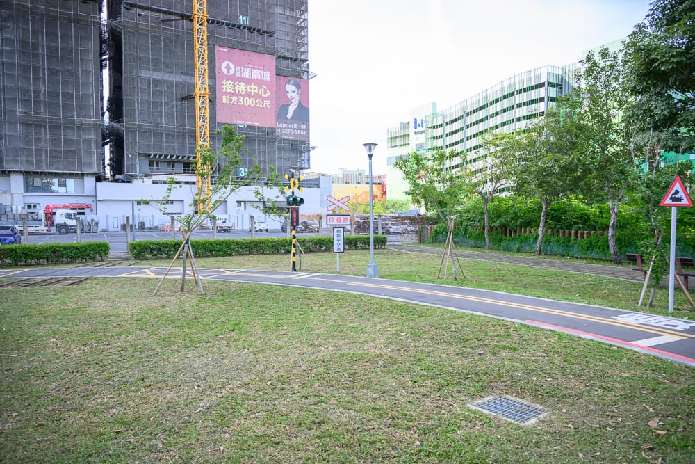 泉源交通主題公園 - 泉源交通主題公園在哪？位置、規模與遊玩動