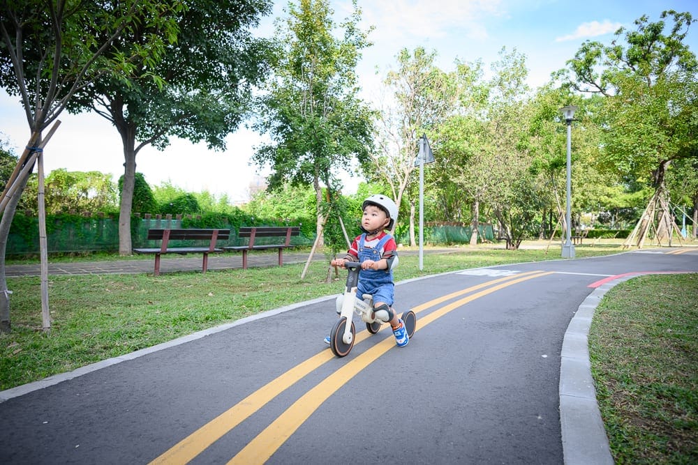 台中泉源交通主題公園