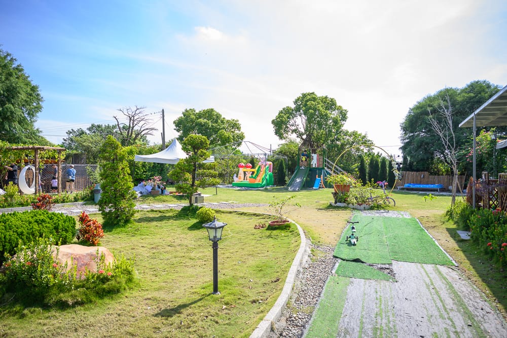 有樂莊園 - 有樂莊園在哪？位置、規模與遊玩動線