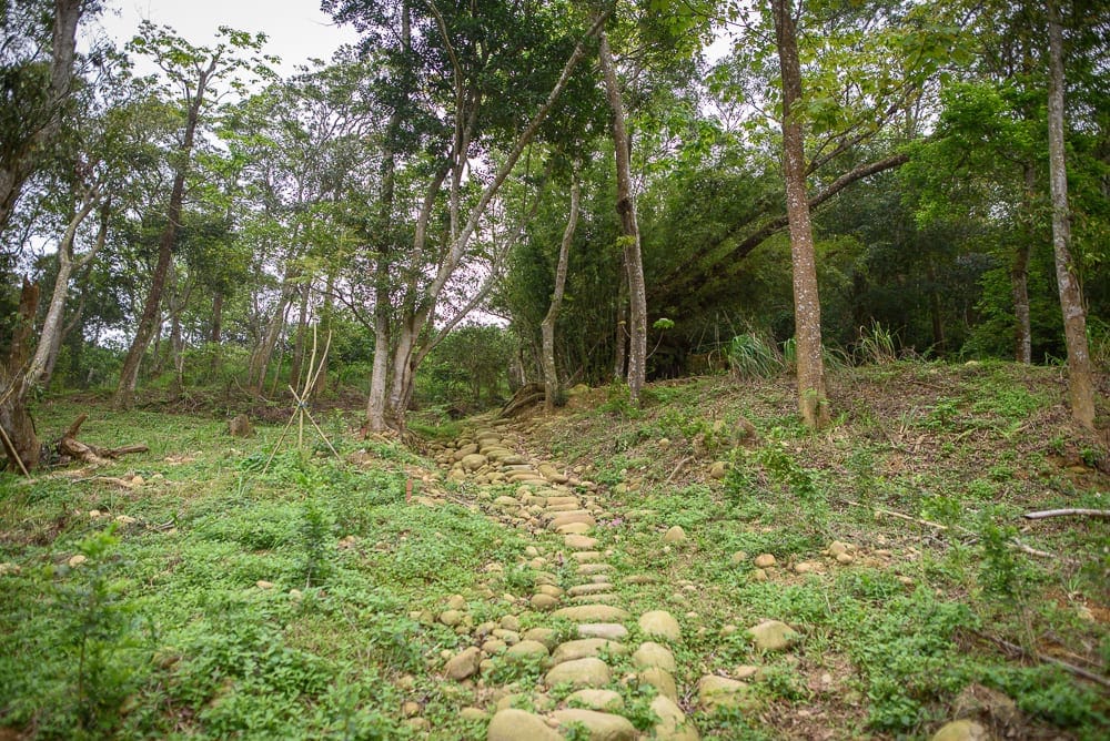 苗栗挑炭古道