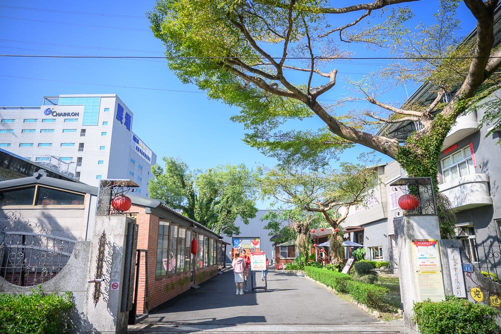 南投光遠燈籠觀光工廠