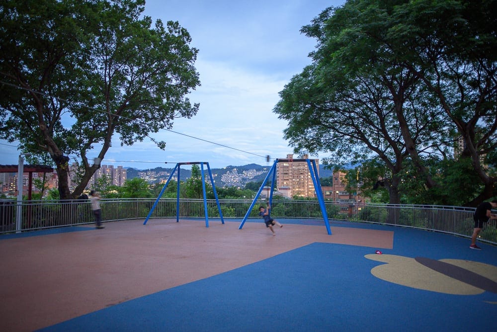 新北員山公園