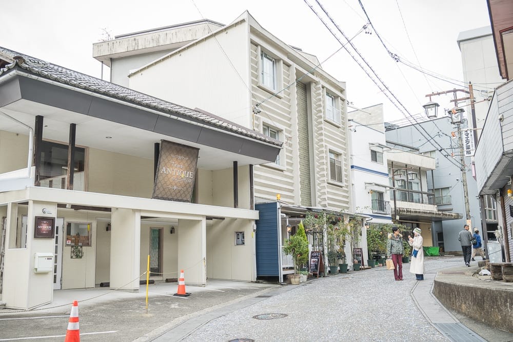 日本下呂-下呂老街散冊 抵達下呂老街的實用資訊