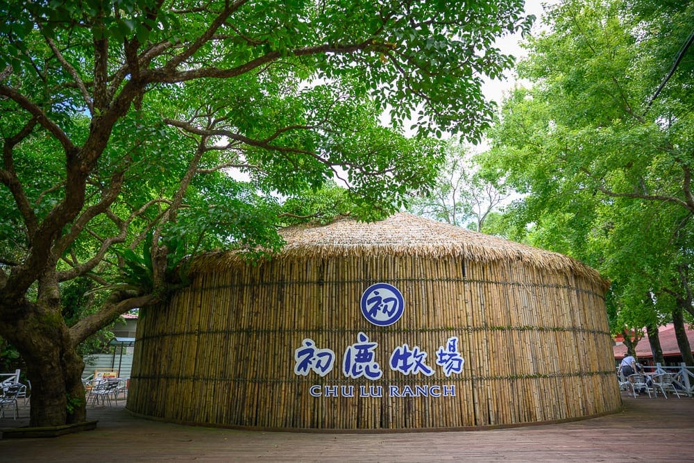 台東初鹿牧場