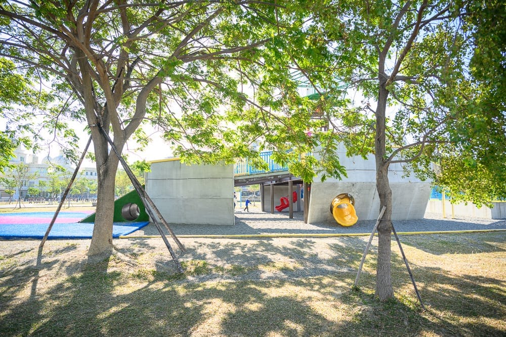 台南公園景點懶人包|3個親子免費景點推薦 3 台南健康綠洲公園