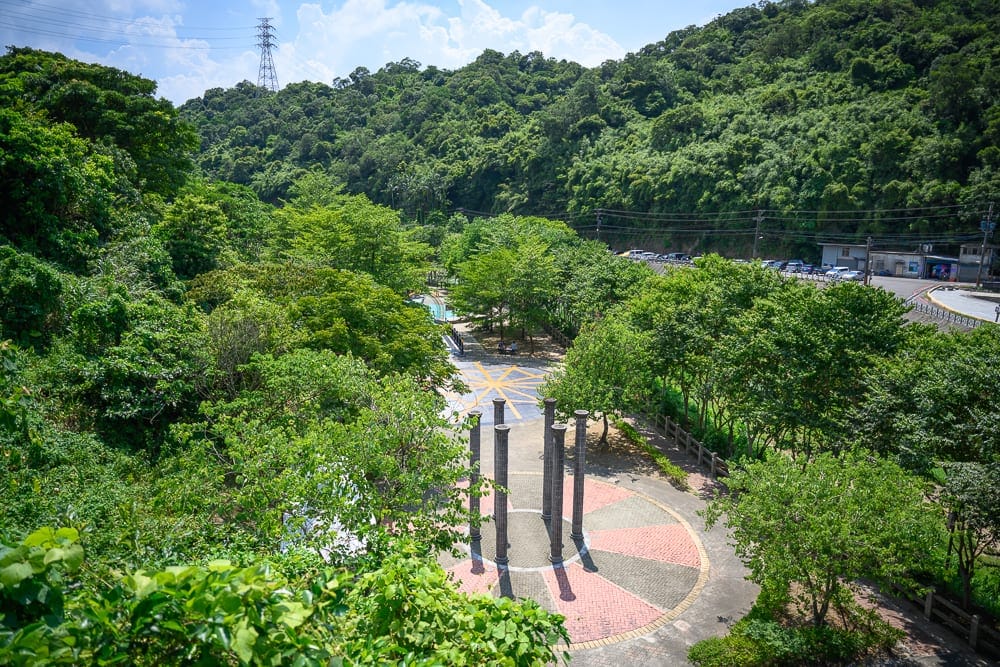 基隆公園景點懶人包|4個親子免費景點推薦 5 基隆暖暖親水公園