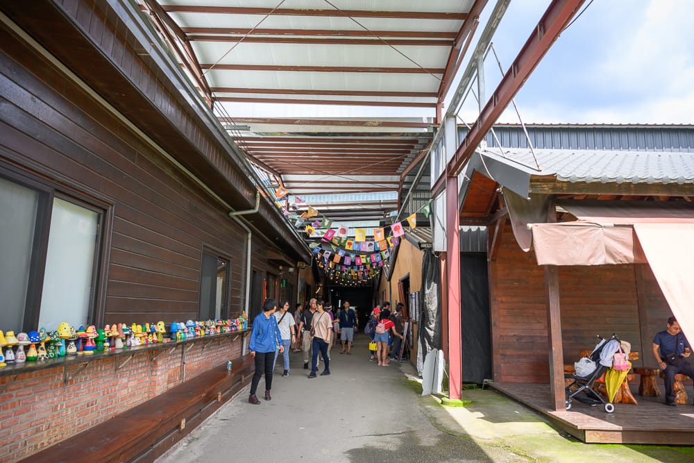 豐年農場 - 豐年農場附近景點與一日遊組合