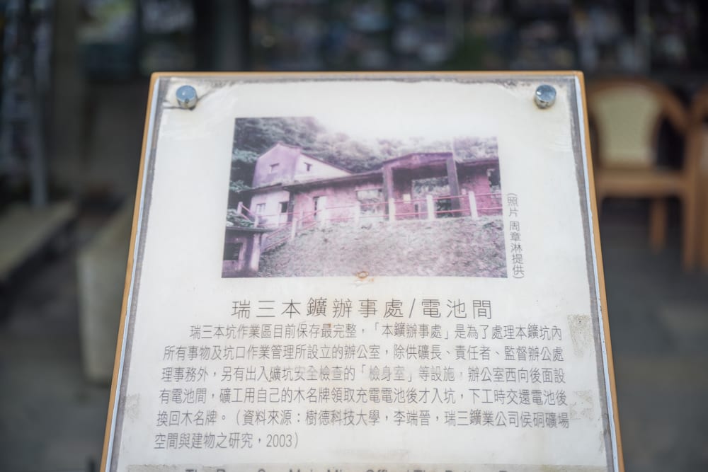 新北礦工文史館
