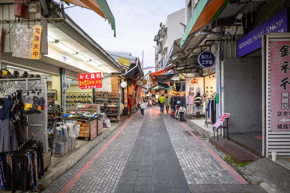 鐵道文化園區 - 鐵道文化園區附近景點與一日遊組合