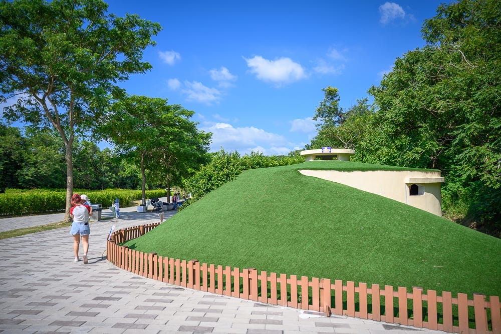 高雄迷宮花園