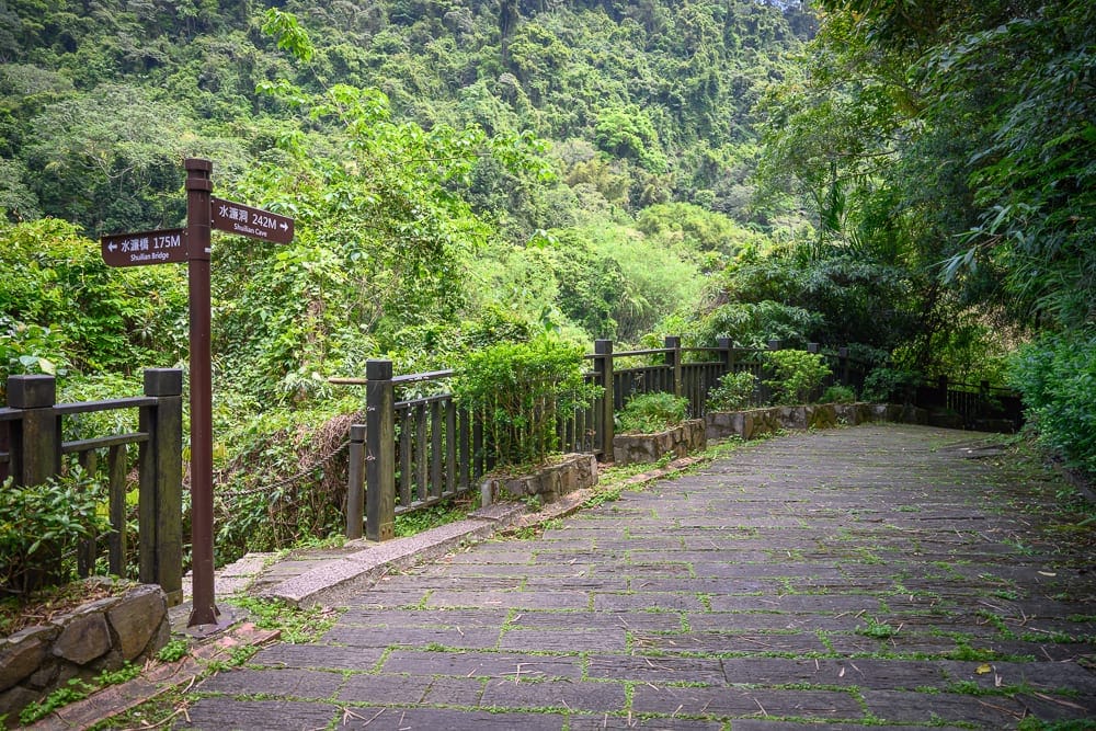 新竹步道懶人包|4條必走健行路線交通完整指南 5 新竹水廉洞步道