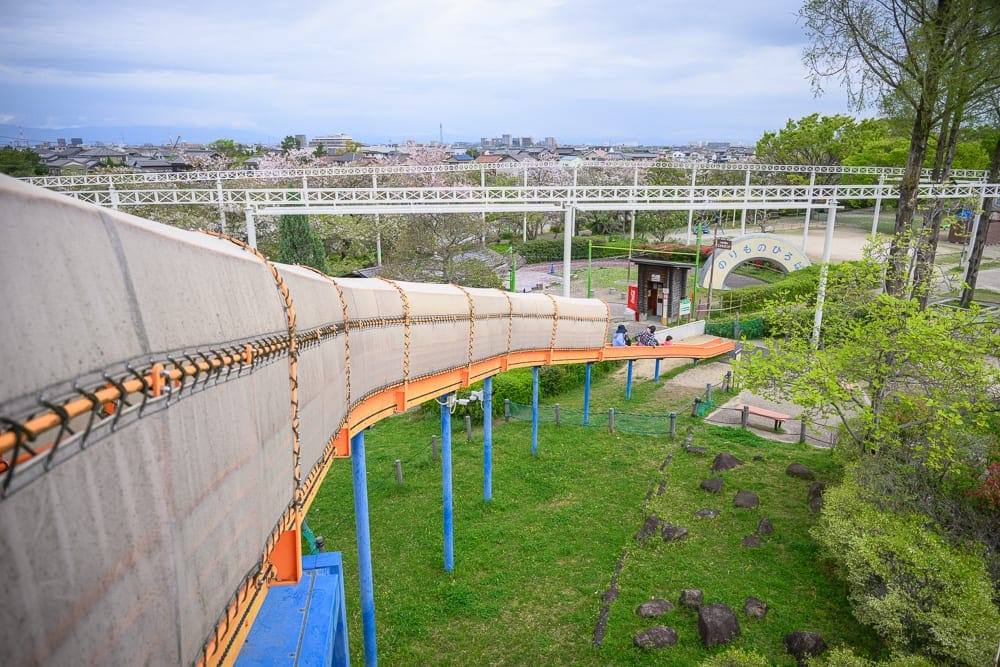 日本名古屋-戶田川綠地公園 從名古屋市區前往的實用資訊