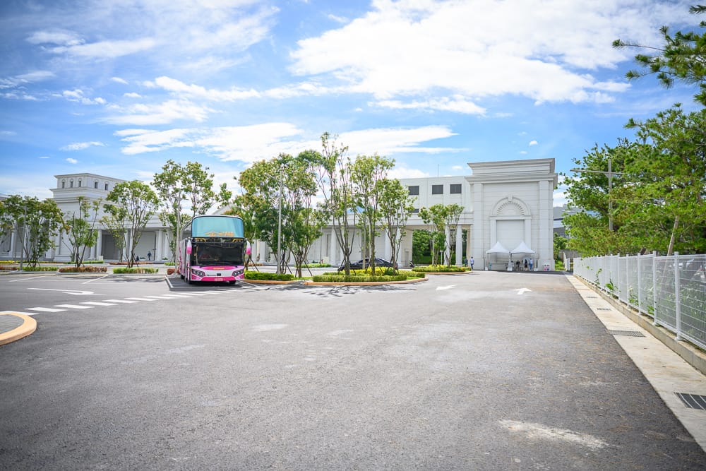 蓋婭莊園場景
