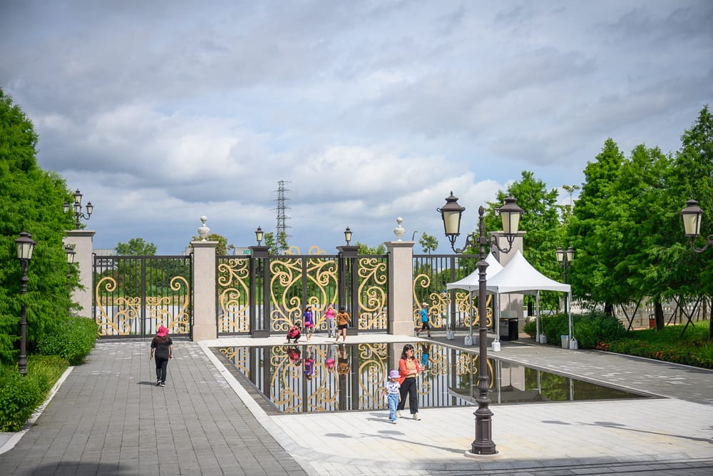 蓋婭莊園 - 蓋婭莊園在哪？位置、規模與遊玩動線