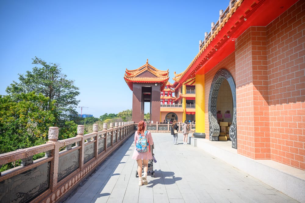 三陽玉府天宮 - 三陽玉府天宮在哪？位置、規模與遊玩動線