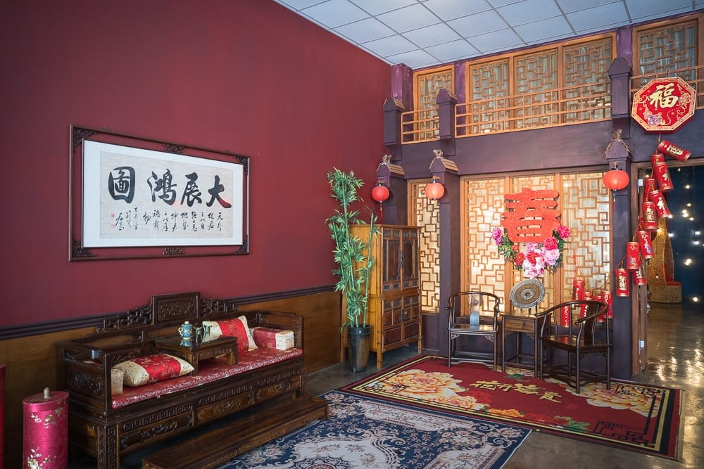 台中RJ55告白咖啡館