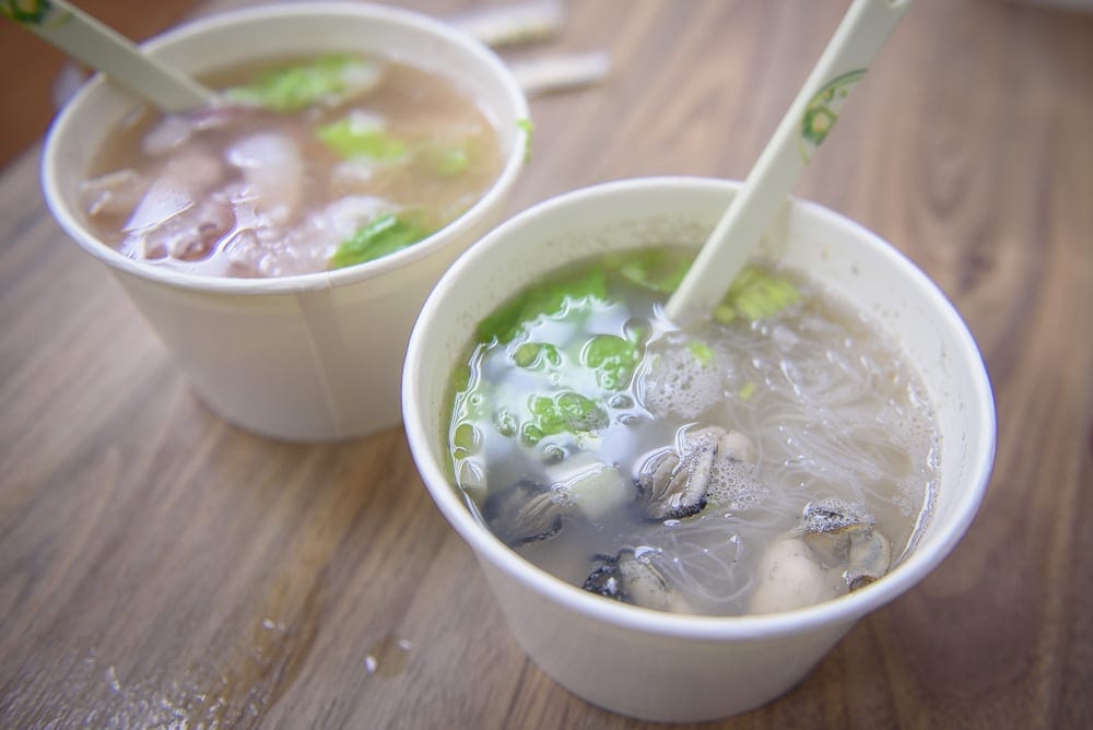 澎湖馬公市美食