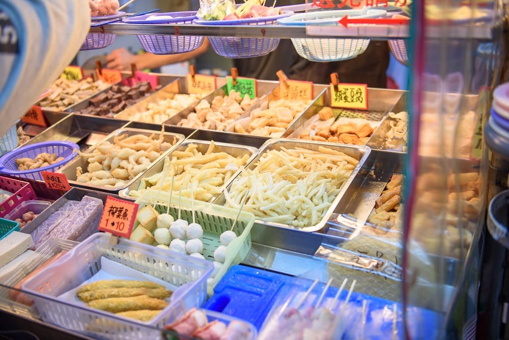 澎湖馬公市美食 細節