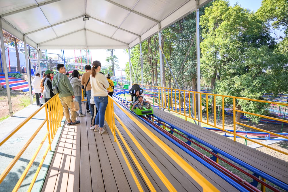 百果山探索樂園 - 百果山探索樂園票價、交通與適合對象