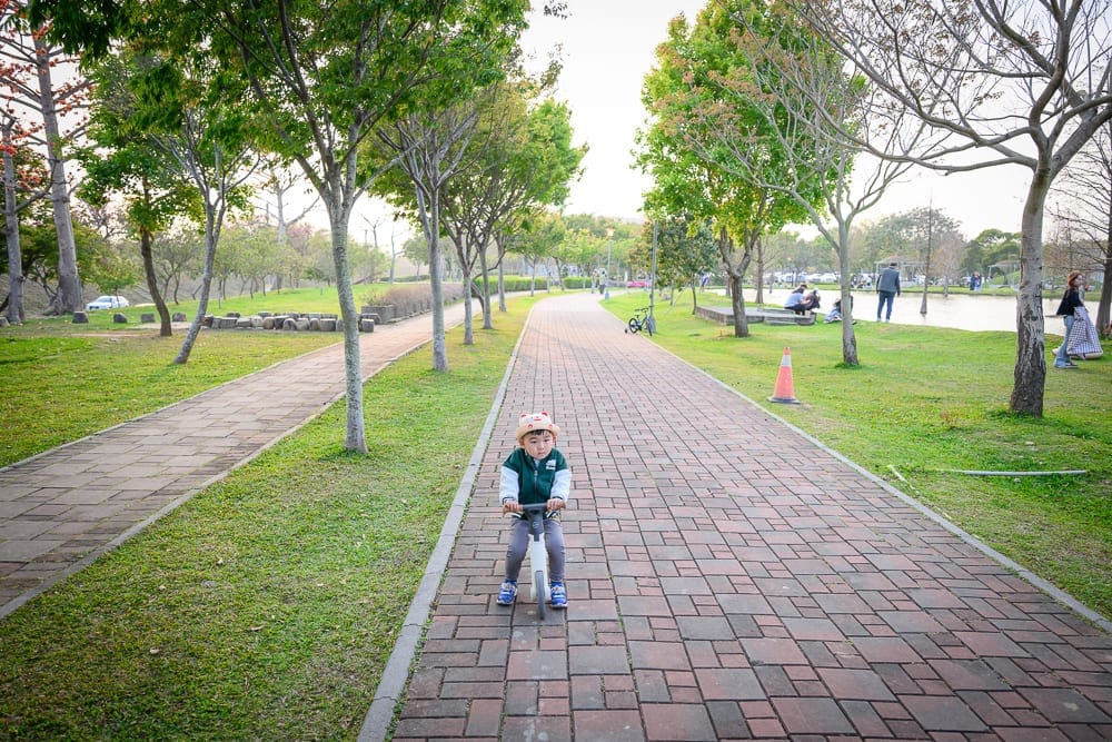 台中后里環保公園