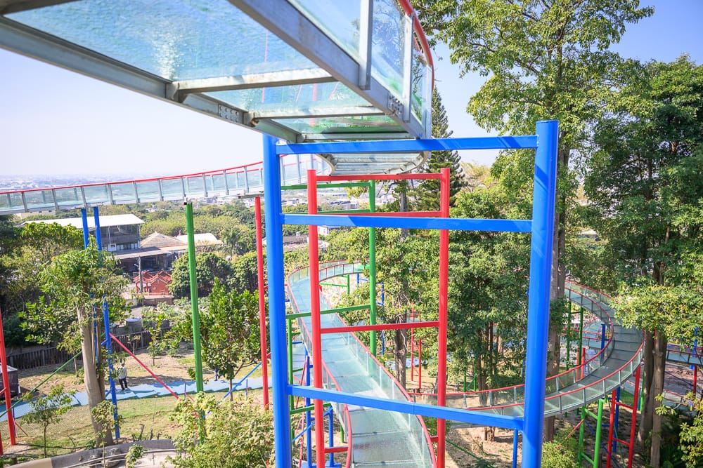 百果山探索樂園 - 百果山探索樂園附近景點與一日遊組合
