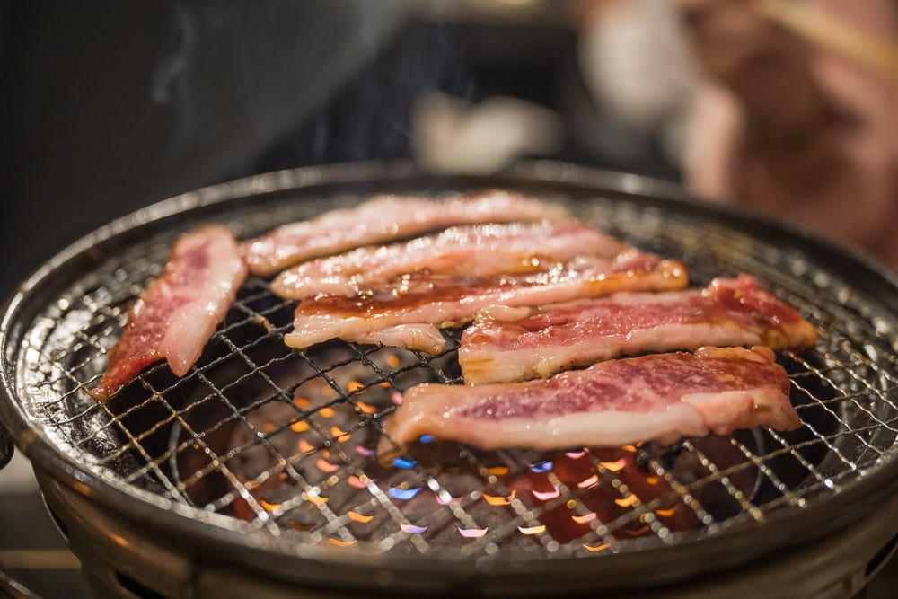 日本東京美食懶人包|4間必吃餐廳小吃推薦 5 日本東京燒肉緣 細節