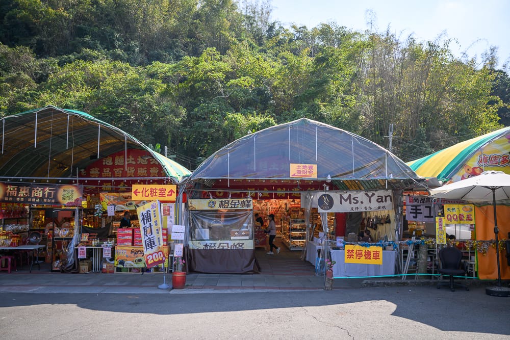 中寮石龍宮 - 中寮石龍宮附近景點與一日遊組合