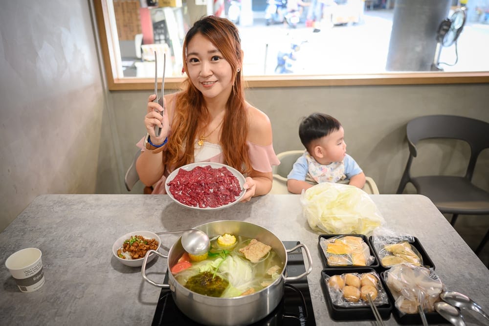 台南川亭牛肉火鍋