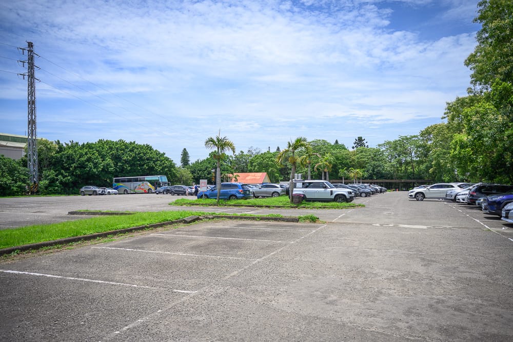 埔心牧場停車場