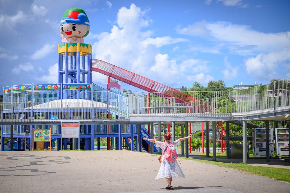 宜野君樂園 - 宜野君樂園必看亮點與主要體驗