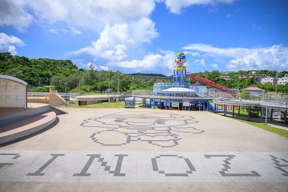 宜野君樂園 - 宜野君樂園在哪？位置、規模與遊玩動線