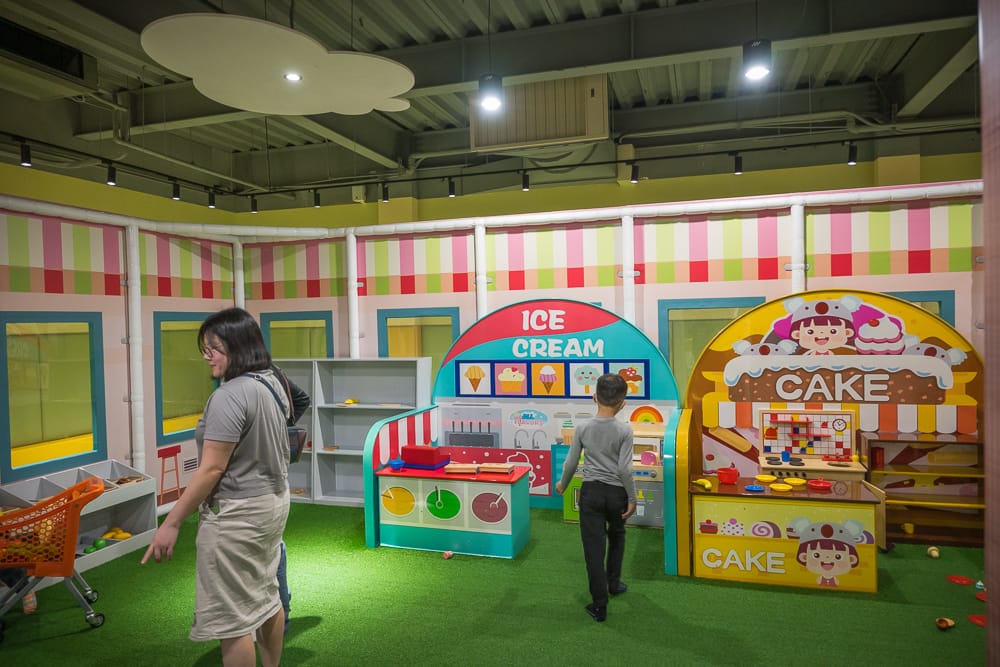 魯魯札札親子館 - 魯魯札札親子館必看亮點與主要體驗