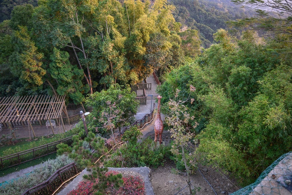 南投松柏嶺受天宮