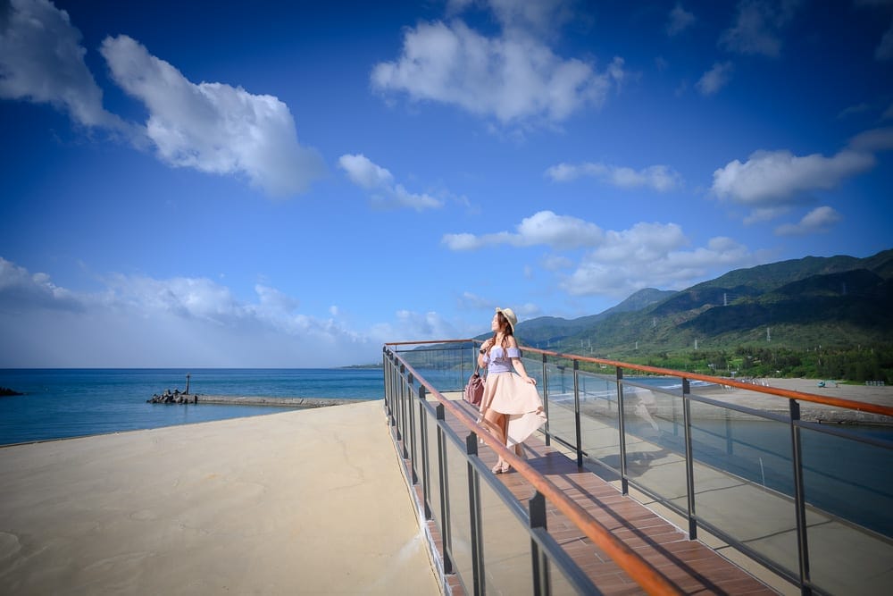 屏東看海美術館