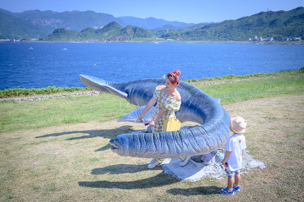 潮境公園 - 潮境公園在哪？位置、規模與遊玩動線