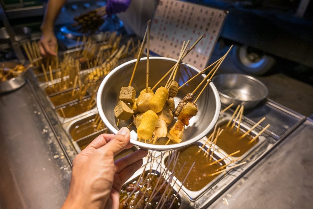 雲林美食懶人包|4間必吃餐廳小吃推薦 4 雲林斗六觀光夜市