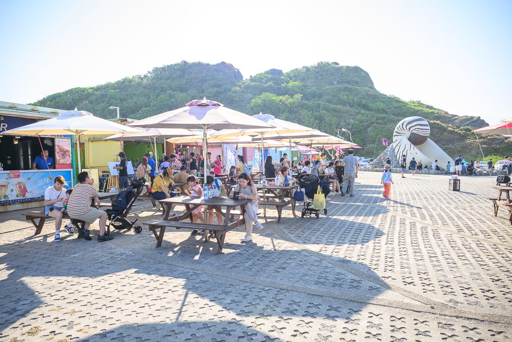 潮境公園 - 潮境公園附近景點與一日遊組合
