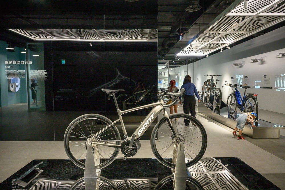 台中自行車博物館 怎麼去最順