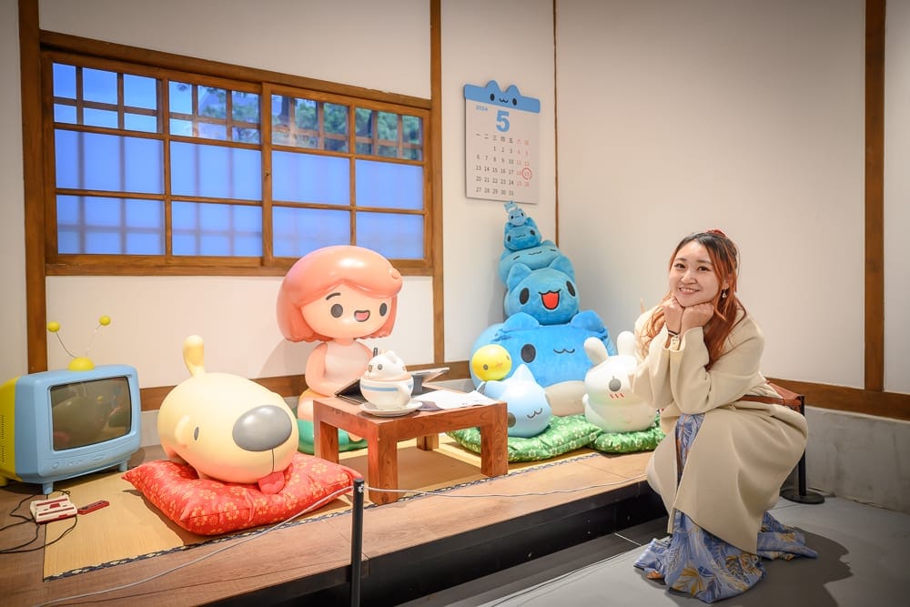 台中國家漫畫博物館