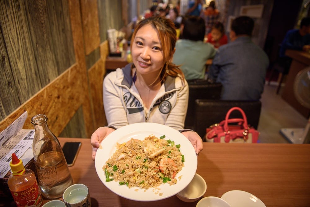 屏東小翠越南美食