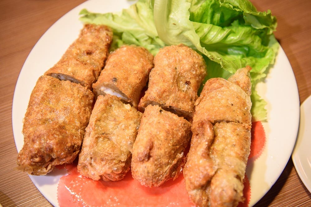 屏東小翠越南美食 細節