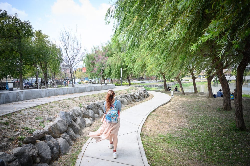 台中湧泉公園